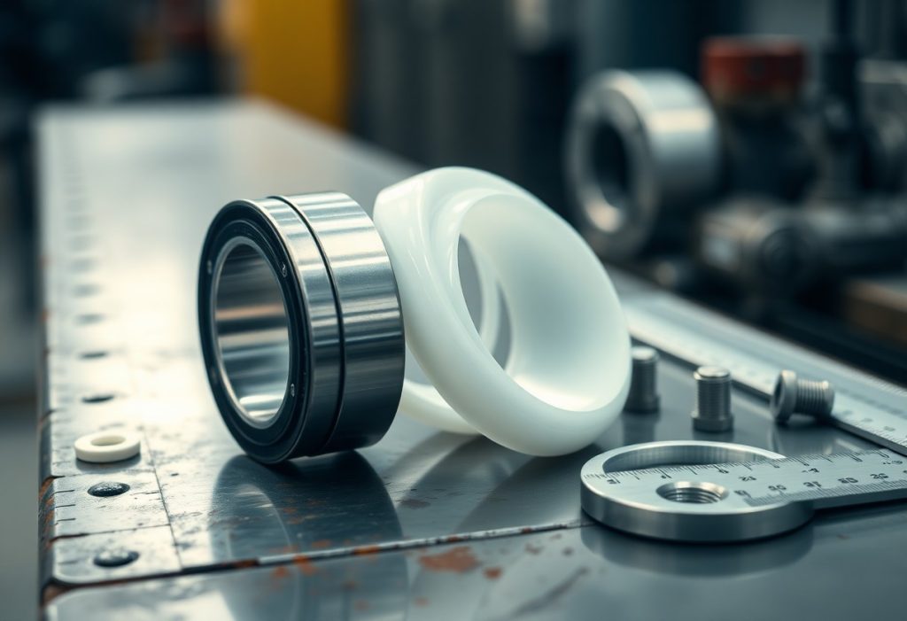 PTFE Segman Neden Tercih Ediliyor