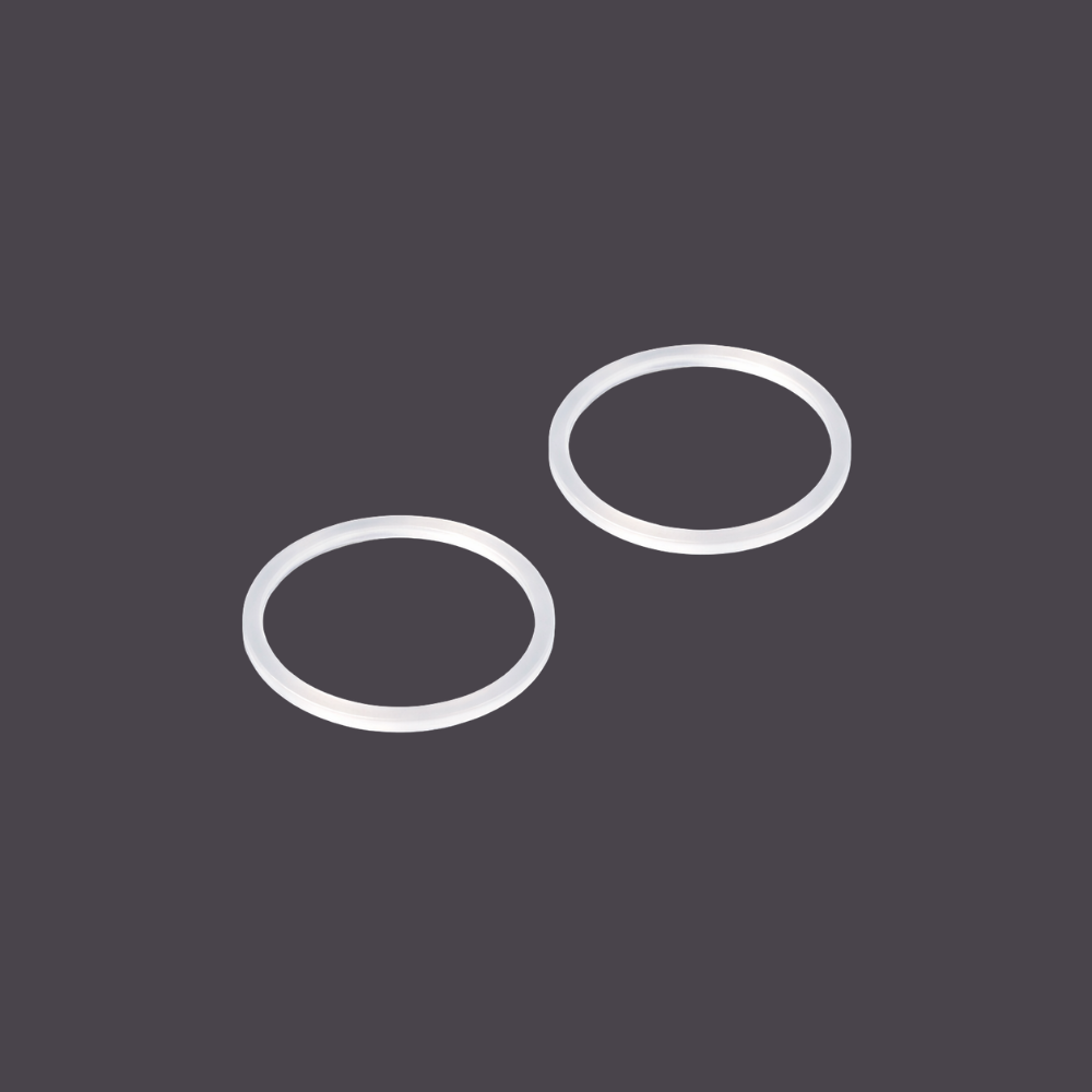 PCTFE Ring – Yüksek Performanslı Sızdırmazlık ve İzolasyon Elemanı
